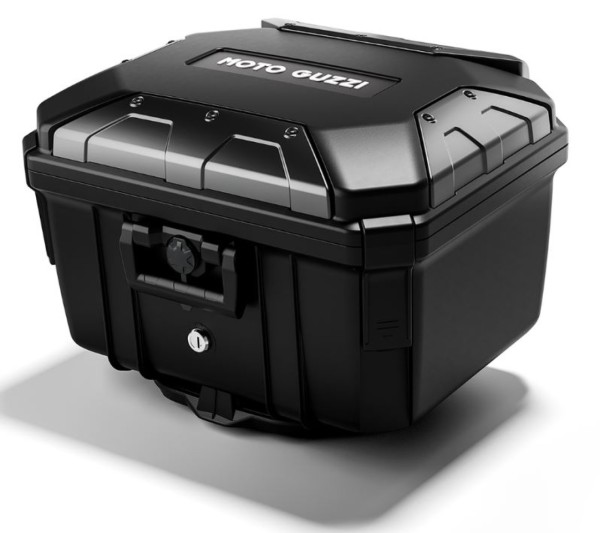 Topkoffer-kit Urban (incl. montageplaat) voor Moto Guzzi V85 TT (24-)